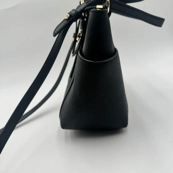 Michael Kors bag and Wallet  Sullivan small saffiano leather top-zip tote bag - Picture 3 of 12